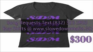 02  Tinashe   Wrong Slowed Down Mafia @djdoeman