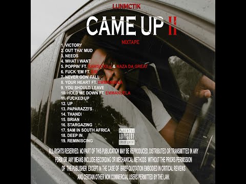 Lunmctik - Hold Me Down Ft. Emmanuela (Official audio)