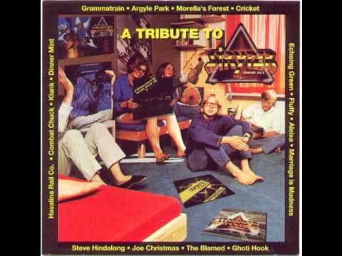 Argyle Park - Lonely (Two-Timing Mix) - 8 - Sweet Family Music: A Tribute to Stryper (1996)