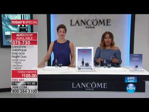 HSN | Lancome Paris Beauty 06.17.2017 - 08 AM