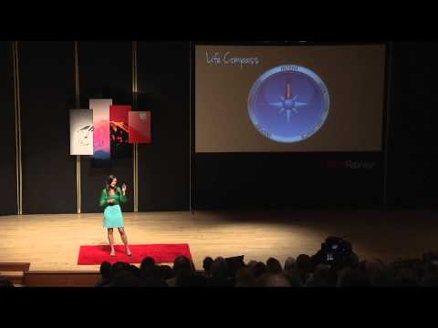 TEDxRainier - Amy Jo Martin - Innovate Your Life