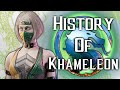 The History Of Khameleon Mortal Kombat 1 Edition