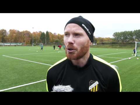 HäckenTV: Alexander Farnerud inför Kalmar FF