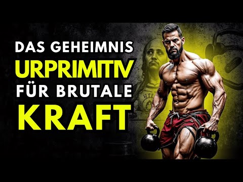 Die 5 ältesten Übungen, die bis heute brutale Kraft aufbauen!