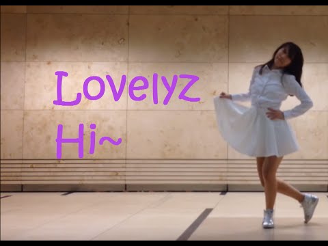 Lovelyz - Hi~ (안녕) (Dance Cover)