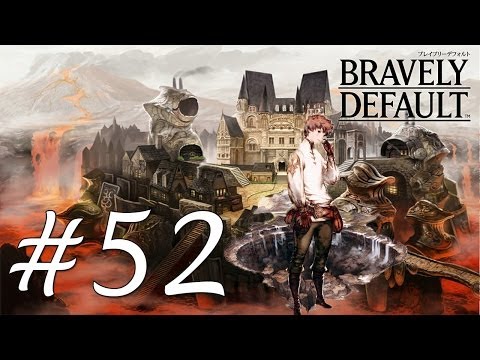 Bravely Default Gameplay Walkthrough Part 52 - Underflow [English][N3DS]