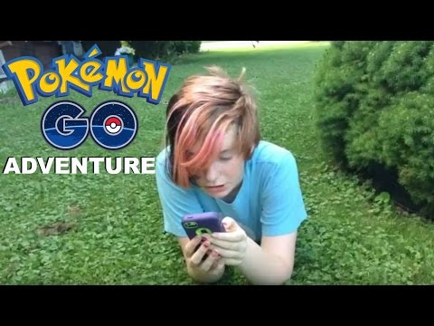 POKEMON GO ADVENTURE l Ghostio