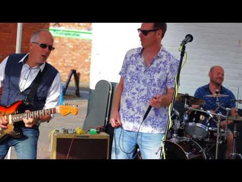 Harpoon Blues Band | Rattlesnake Shake (Fleetwood Mac)