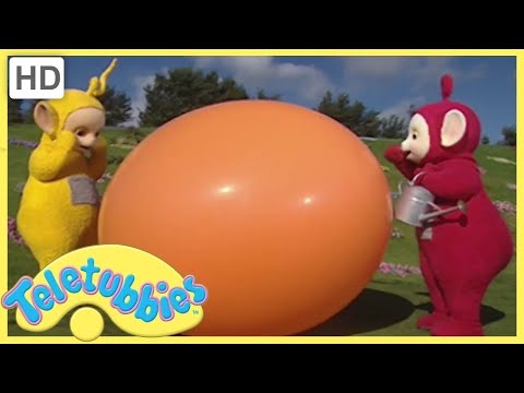 Ice Cream Sundae | Teletubbies | Live Action Videos for Kids | WildBrain