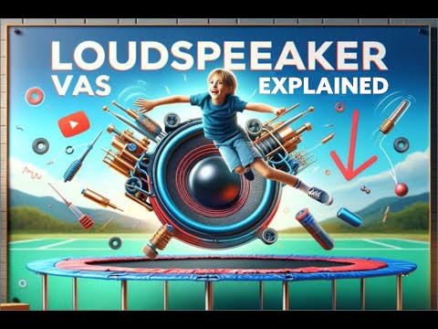 Loudspeaker Vas Simplified|Vas importance in Speaker Selection