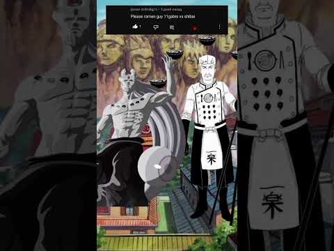 Who is stronger | Ramen Guy vs Shibai