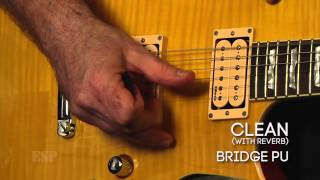 ESP Guitars: LTD EC-401VF Demo