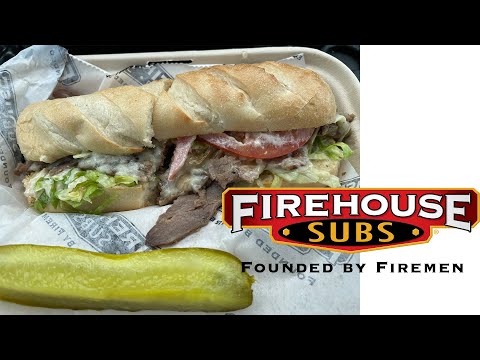 Prime Rib Sub Firehouse