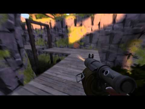 Beginnings 2013 Map Showcase - alle on jump_amazon