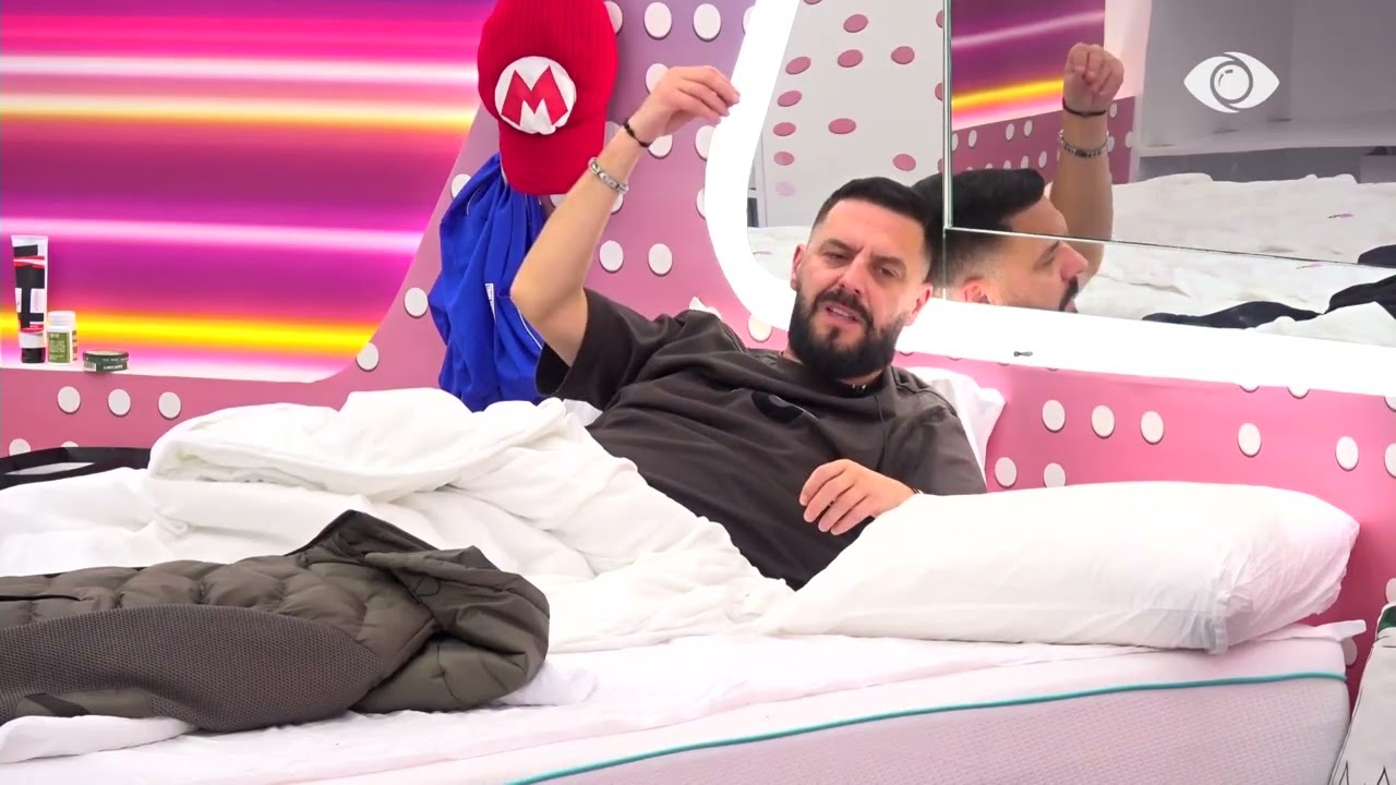 Krevati këtu ishte hall më vete/ Miri bisedon me Edisën