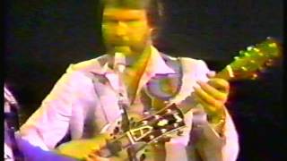 Carl Jackson sings "On My Mind" 1982 The Glen Campbell Show