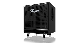 Bugera BN115TS - відео 1