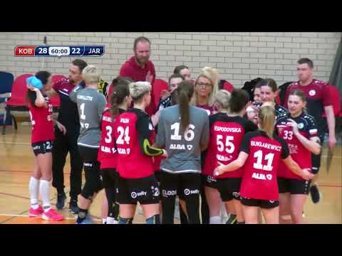 KPR Gminy Kobierzyce - EUROBUD JKS Jarosław skrót