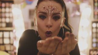 Glitter Makeup - Twerk video