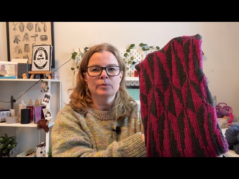 Jessicas Stickpodd Avsnitt 31 - Julstress