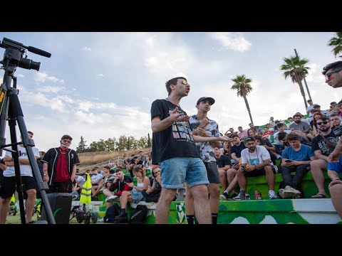 FILTROS - Bielo vs ElKino vs Joelius vs Tsaiga - 2da PreGold Battle Mallorca