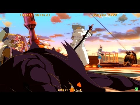 GGXrdR 11/8/16 - Tsu (Zato) vs Shin Jonio (Johnny)