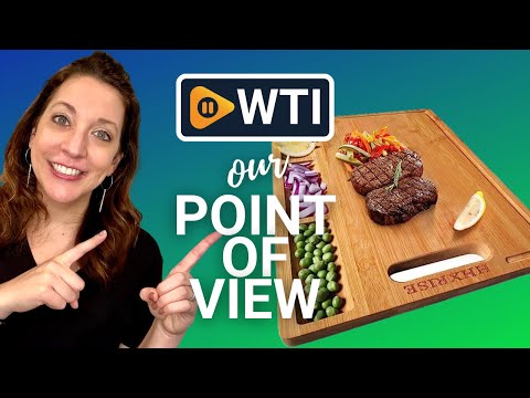 HHXRISE Cutting Boards - WTI product video review