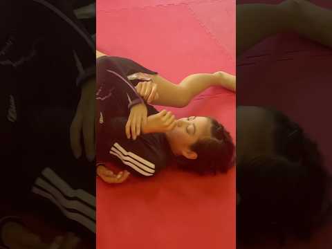 ノーギ女子柔術スパーリング #武道塾 #柔術