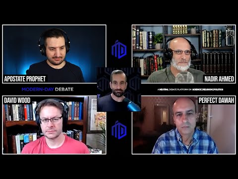 Is Islam Violent? | BIG DEBATE | David Wood & Apostate Prophet vs. Nadir Ahmed & Perfect Dawah