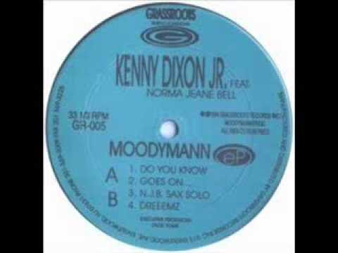 Kenny Dixon Jr. - Moodymann EP - Do You Know   1994.wmv