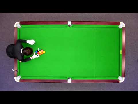 3. Zhang Kunpeng VS Dai Yong - Stage 1, Match 3 - 2020 Duel King Chinese 9 Ball