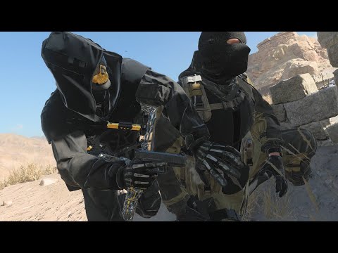 Ghost execution finishing moves - Gilded Reaper skin ( call of duty )