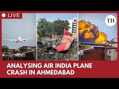Air India disaster: Eleven planes that crashed after take-off in the past and the reasons behind - The Hindu