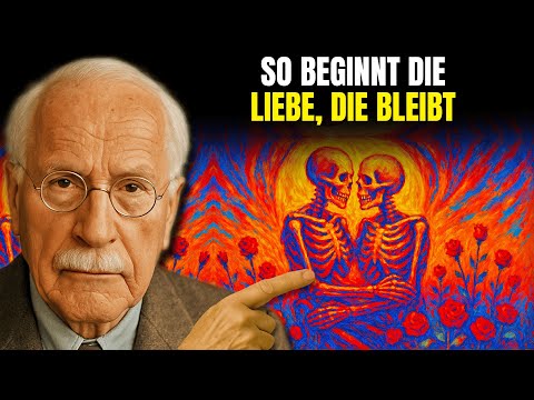 Gesunde Liebe oder zerstörerische Liebe: Entscheiden Sie sich von Anfang an richtig | Carl Jung