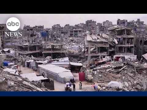 President Trump thinks Gaza ceasefire is close