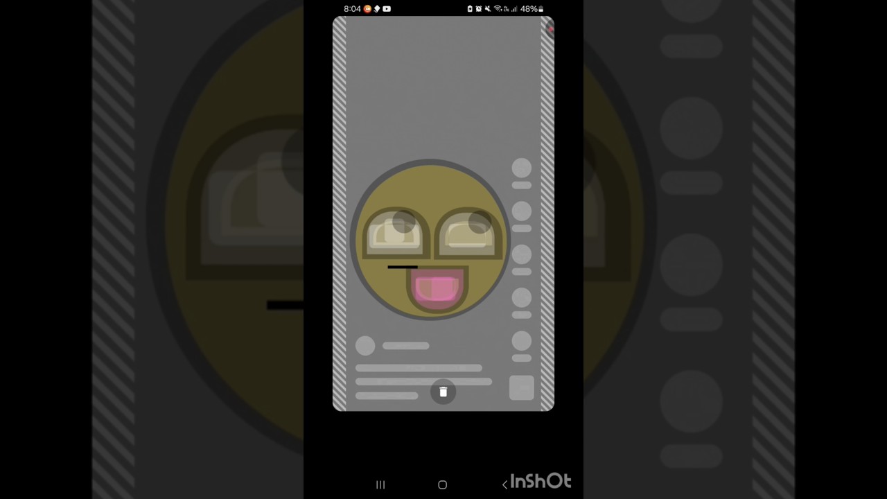 tutorial - epic face #tutorial #emoji