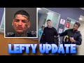 🚨 Lefty G^nplay Arrest Footage And Charges Released ‼️