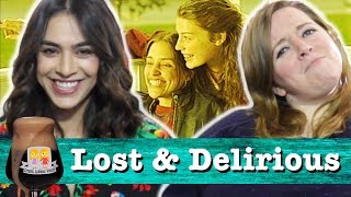 Drunk Lesbians Watch "Lost & Delirious" (Feat. Nadia Mohebban)