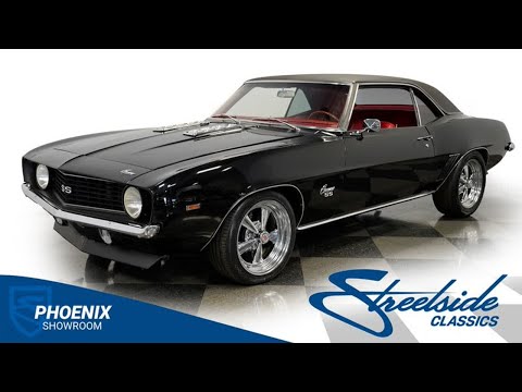 1969 Chevrolet Camaro (CC-2036185) for sale in Mesa, Arizona