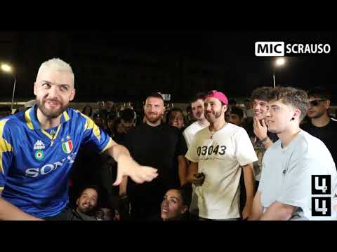 MIC SCRAUSO V - Drimer vs Kyn (finale)