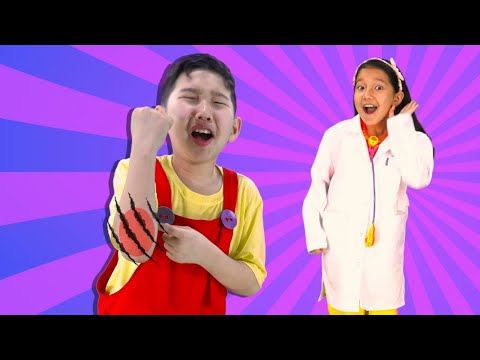 The Doctor Song | Kids Songs @TickleKids