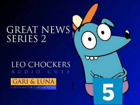 Gari Media Group - The Great News Package Series 2 All Opens And Music Tracks (1993) @CHBet_Official