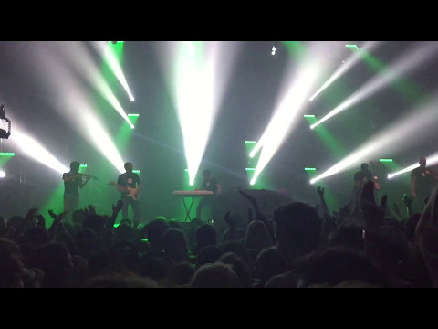 Hungry Music - Live Olympia 15/01/2016