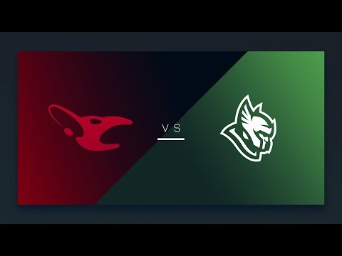 CS:GO - mousesports vs. Heroic [Nuke] Map 1 - EU Day 18 - ESL Pro League Season 6