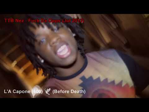 EVERYONE TTB NEZ HAS DISSED IN HIS CAREER