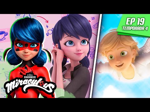 MIRACULOUS | 🐞 SIMPLIFICADOR 🐾 | Episodio completo ▶️ Temporada 4 Episodio 19