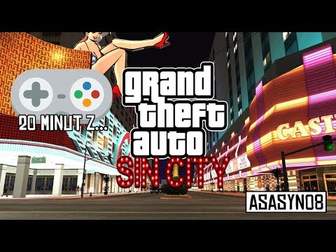 #28 20 minut z...Grand Theft Auto: Sin City [Gameplay PL]