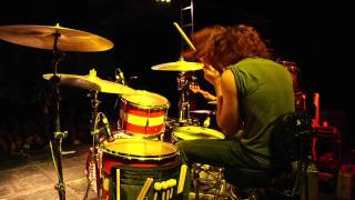 The Whigs -  right hand on my heart