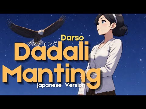 Dadali Manting [マンティング ] – Darso Versi Jepang | MV Anime