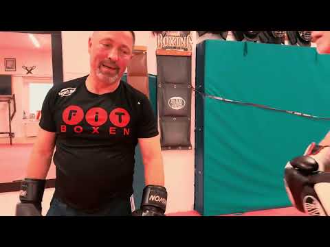 Boxtherapie & Bewegung
